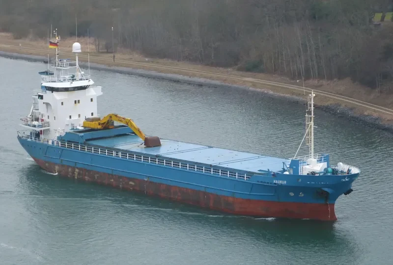 HAV NORDIC General Cargo IMO 8719085 photo 10
