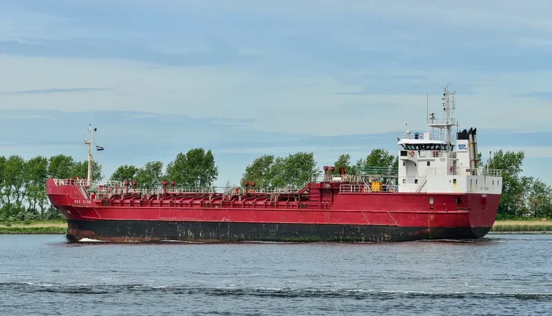 KEY STAR Tanker IMO 8719102 photo 5