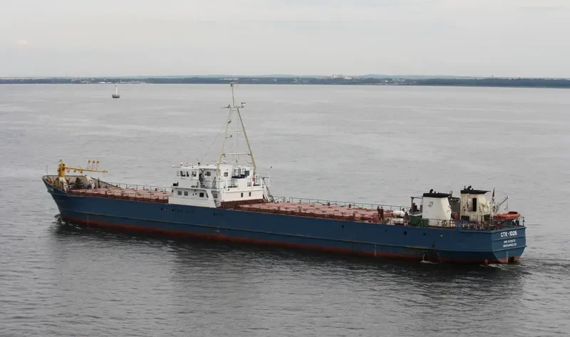 STK 1026 General Cargo IMO 8719372