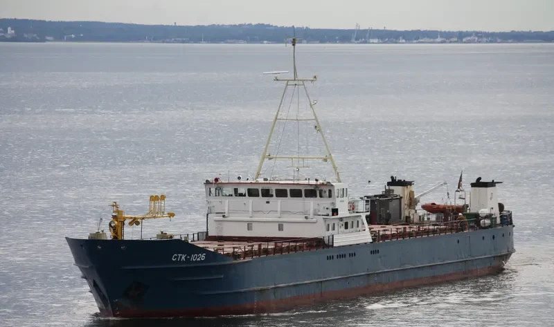 STK 1026 General Cargo IMO 8719372 photo 2