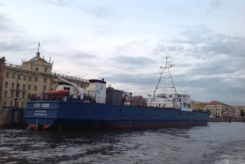 STK 1026 General Cargo IMO 8719372 photo 3