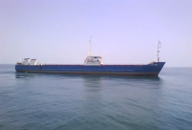STK 1026 General Cargo IMO 8719372 photo 4