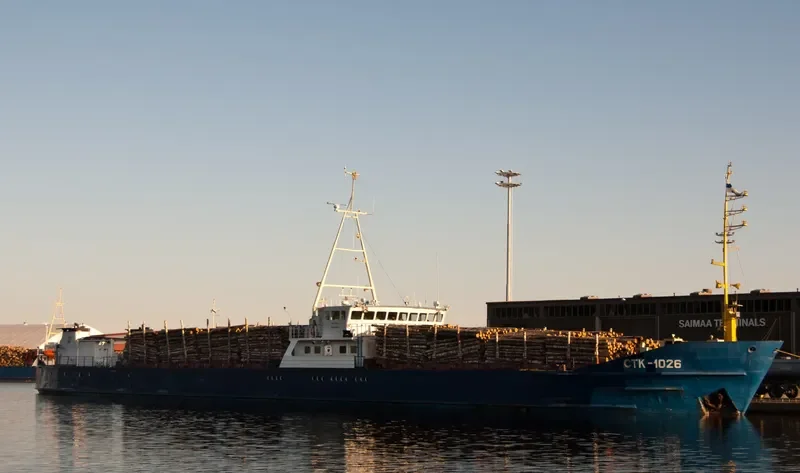 STK 1026 General Cargo IMO 8719372 photo 5