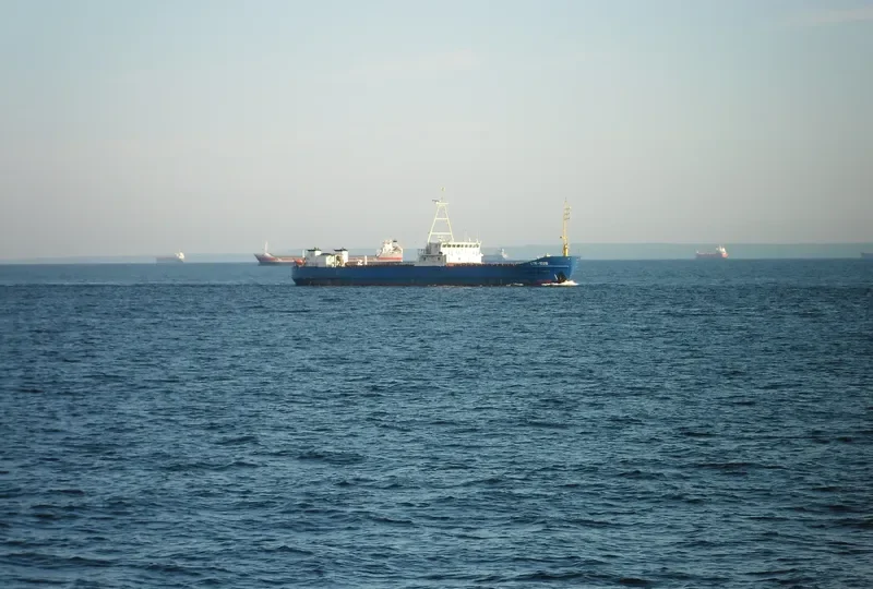 STK 1026 General Cargo IMO 8719372 photo 7