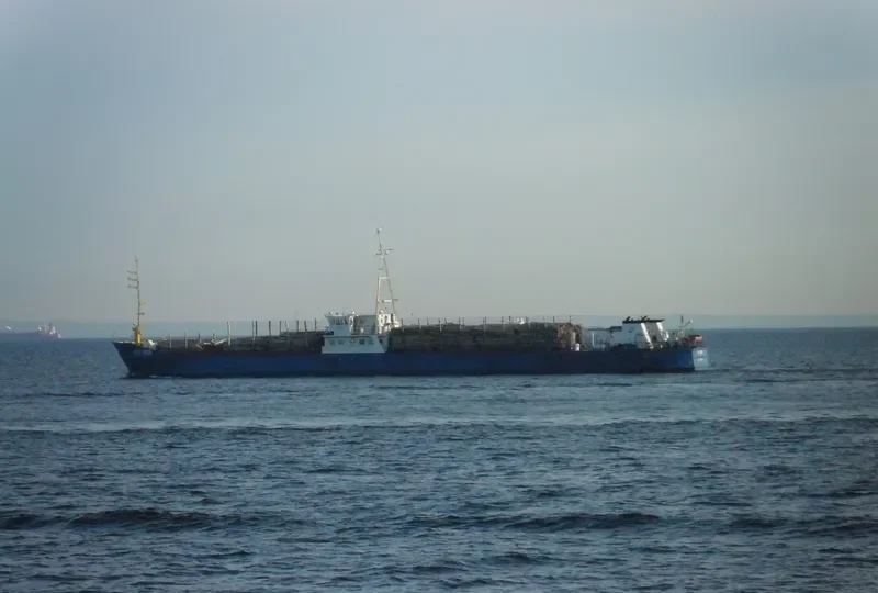 STK 1026 General Cargo IMO 8719372 photo 8