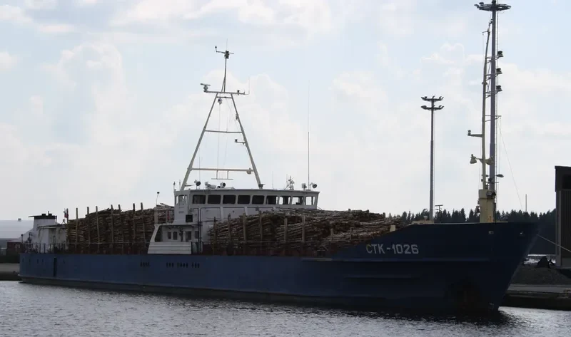 STK 1026 General Cargo IMO 8719372 photo 9