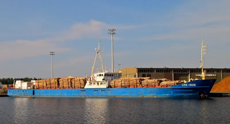 STK 1026 General Cargo IMO 8719372 photo 10