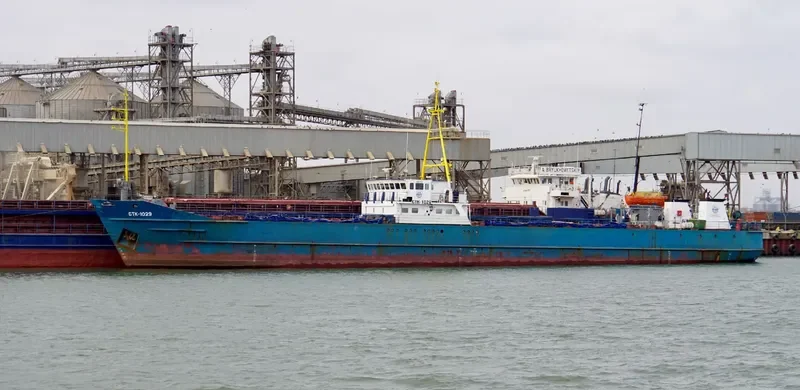 STK 1029 General Cargo IMO 8719401