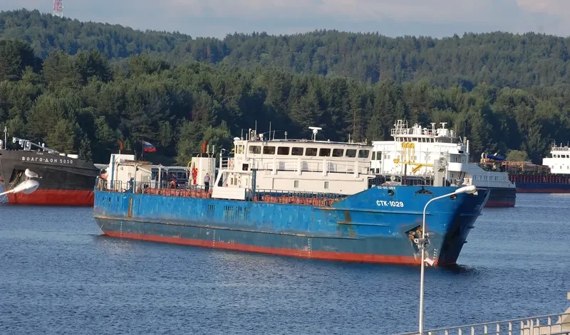 STK 1029 General Cargo IMO 8719401 photo 4