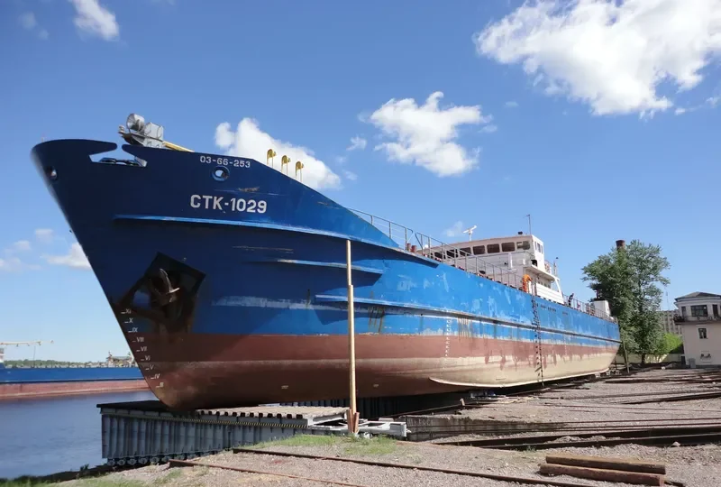 STK 1029 General Cargo IMO 8719401 photo 8