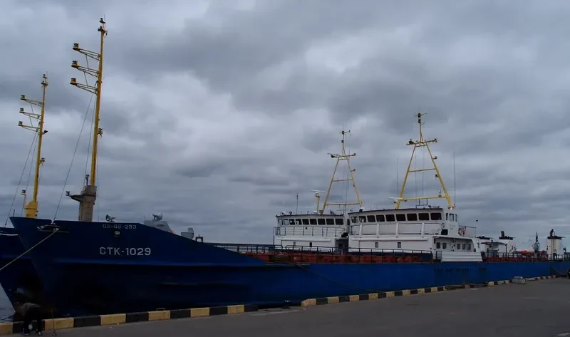 STK 1029 General Cargo IMO 8719401 photo 9