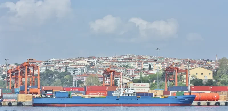 MAIMECHA General Cargo IMO 8719413 photo 2