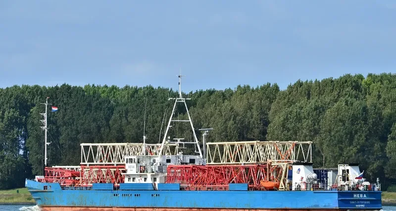 MAIMECHA General Cargo IMO 8719413 photo 5