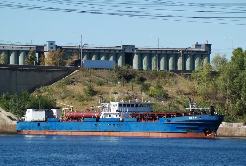 MAIMECHA General Cargo IMO 8719413 photo 7