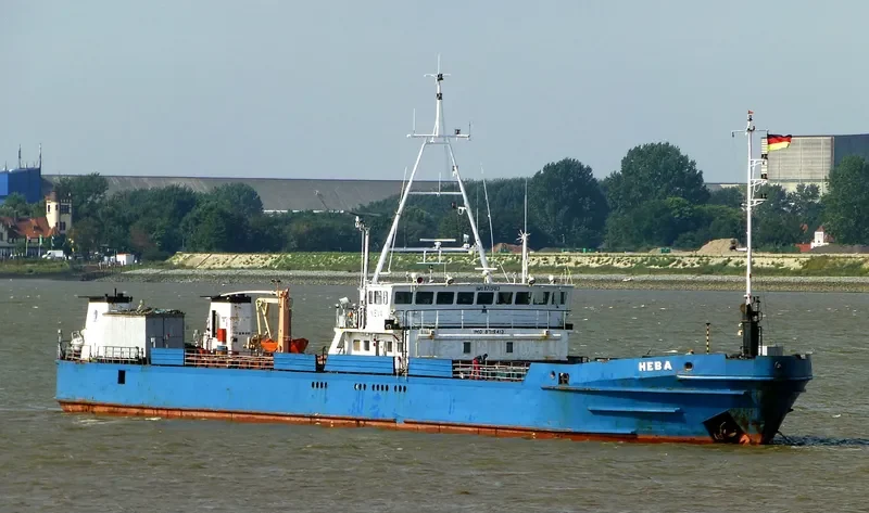 MAIMECHA General Cargo IMO 8719413 photo 9