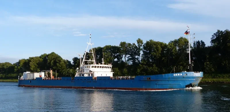 MAIMECHA General Cargo IMO 8719413 photo 10