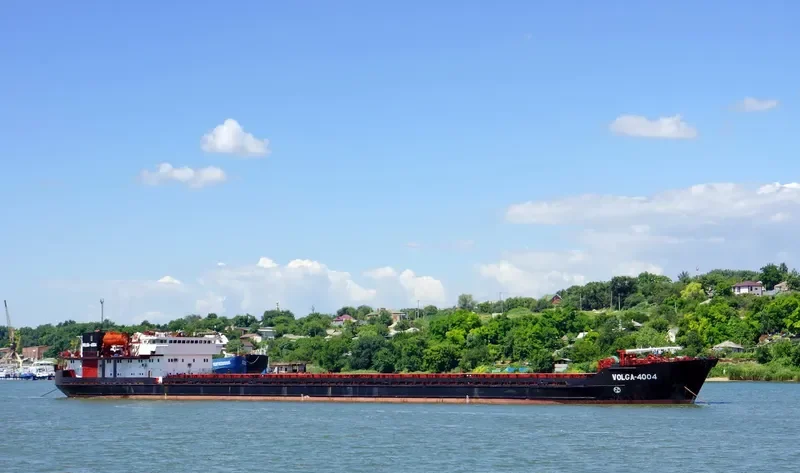 SHAMAN General Cargo IMO 8720216 photo 2