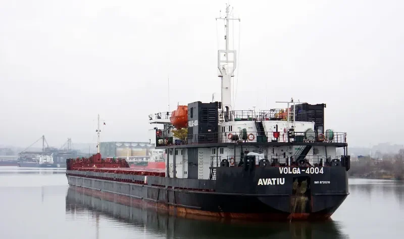 SHAMAN General Cargo IMO 8720216 photo 6