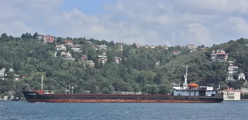 SHAMAN General Cargo IMO 8720216 photo 7