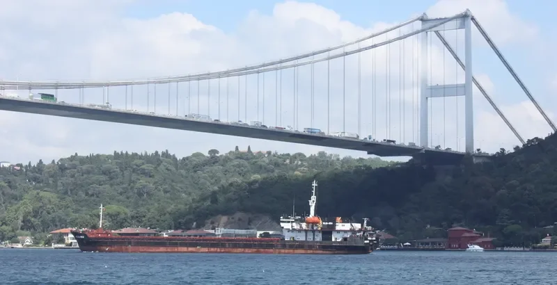 SHAMAN General Cargo IMO 8720216 photo 8