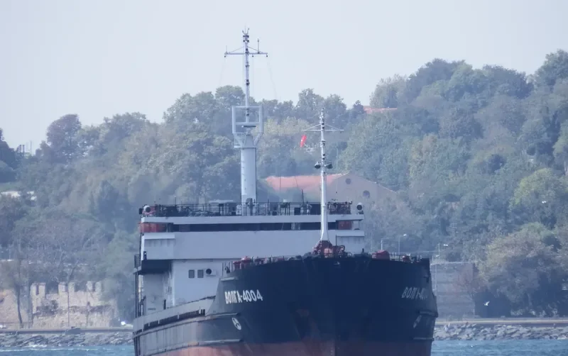 SHAMAN General Cargo IMO 8720216 photo 10