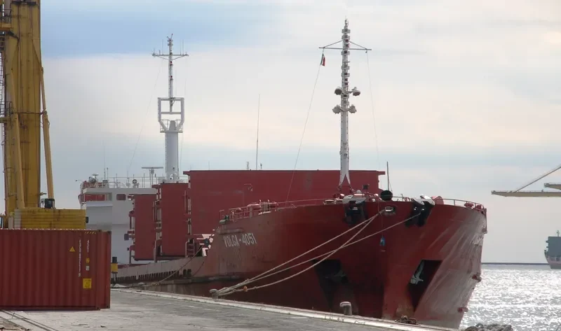 VOLARIS 54 General Cargo IMO 8720228 photo 2