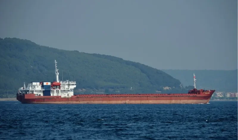 VOLARIS 54 General Cargo IMO 8720228 photo 5