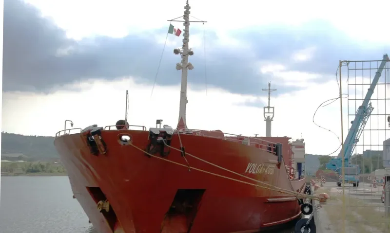 VOLARIS 54 General Cargo IMO 8720228 photo 6