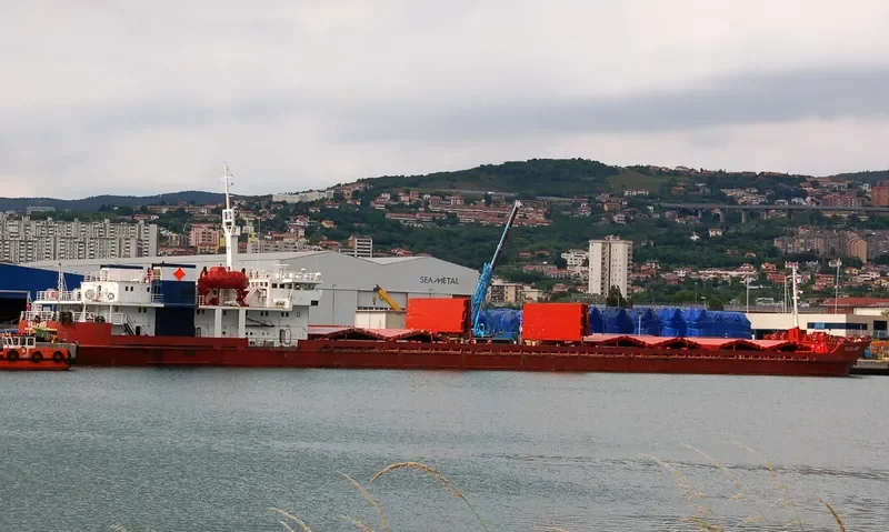 VOLARIS 54 General Cargo IMO 8720228 photo 7
