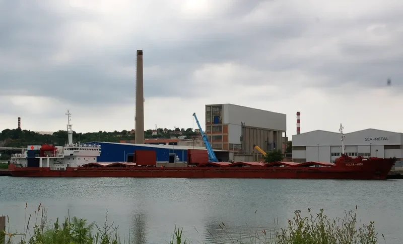 VOLARIS 54 General Cargo IMO 8720228 photo 9