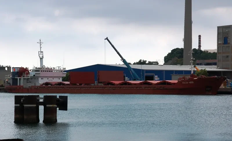 VOLARIS 54 General Cargo IMO 8720228 photo 10
