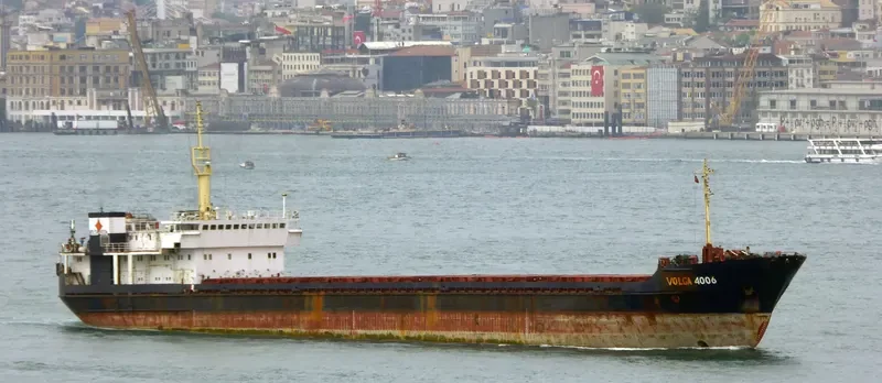 VOLARIS 53 General Cargo IMO 8720230