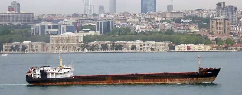 VOLARIS 53 General Cargo IMO 8720230 photo 2