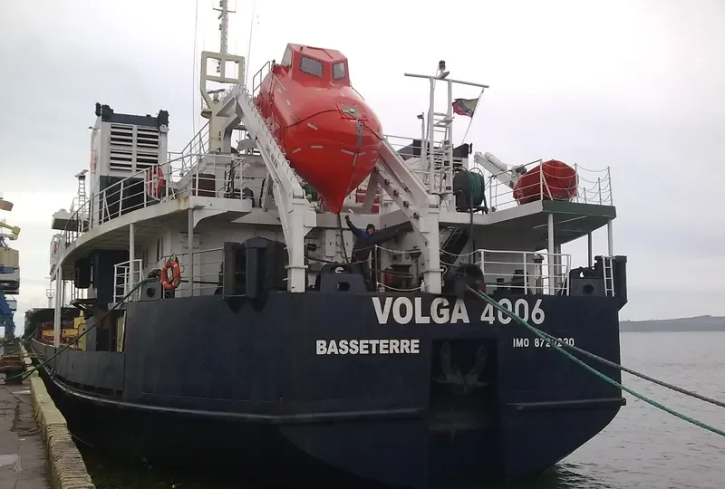 VOLARIS 53 General Cargo IMO 8720230 photo 4