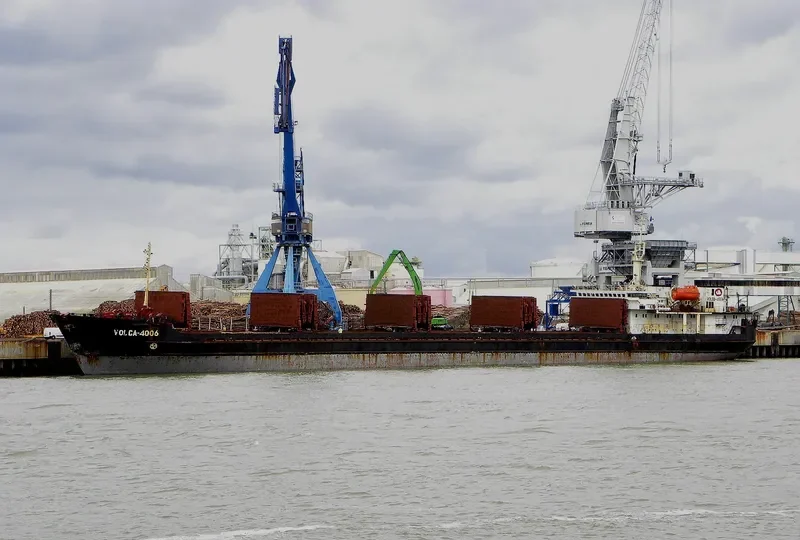 VOLARIS 53 General Cargo IMO 8720230 photo 7