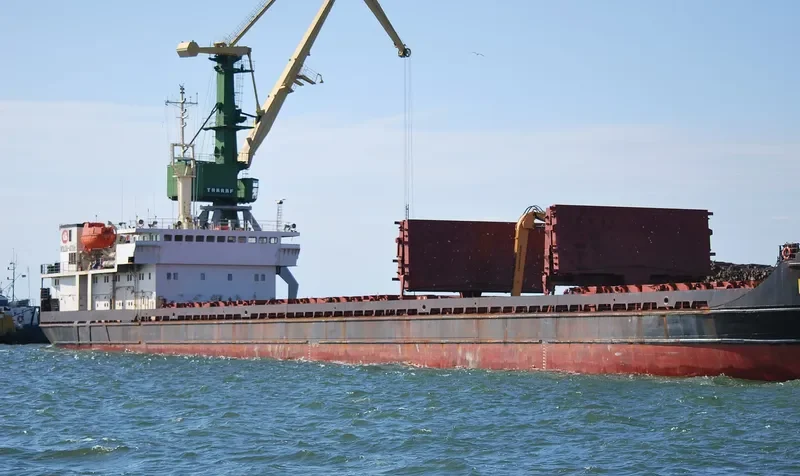 VOLARIS 53 General Cargo IMO 8720230 photo 8