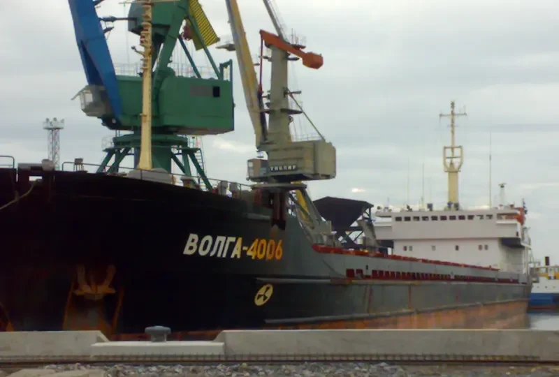VOLARIS 53 General Cargo IMO 8720230 photo 10