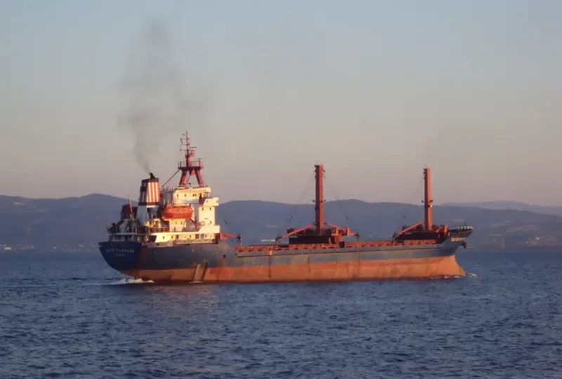 CAFER REIS General Cargo IMO 8720967 photo 5