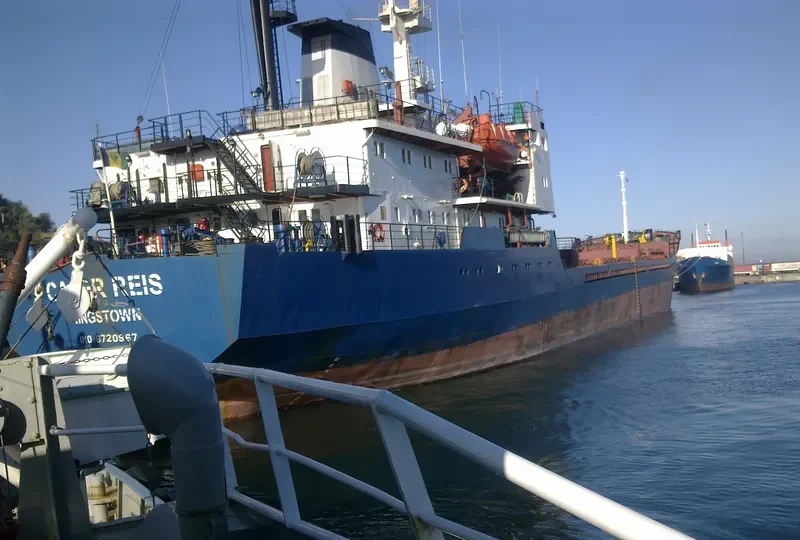 CAFER REIS General Cargo IMO 8720967 photo 6