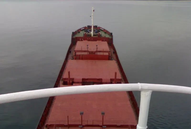 CAFER REIS General Cargo IMO 8720967 photo 7