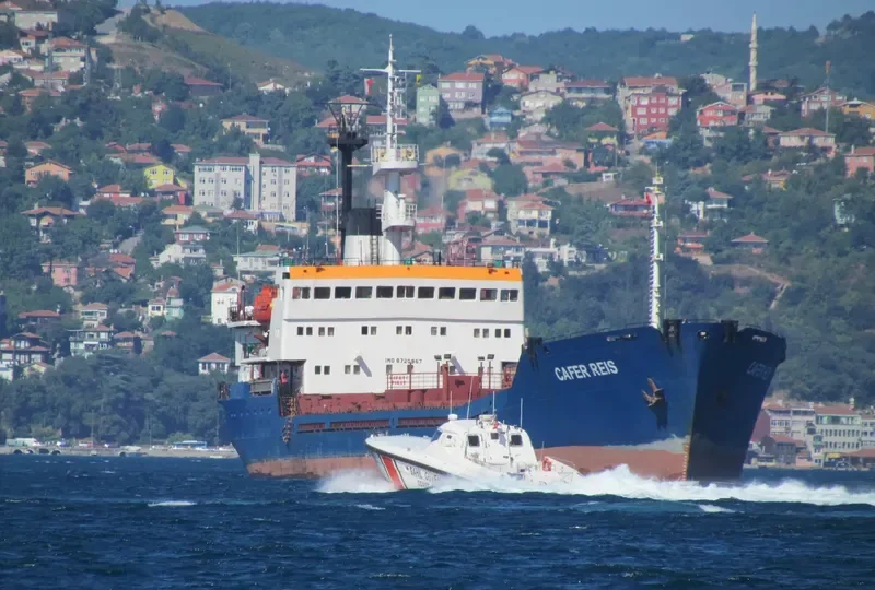 CAFER REIS General Cargo IMO 8720967 photo 8