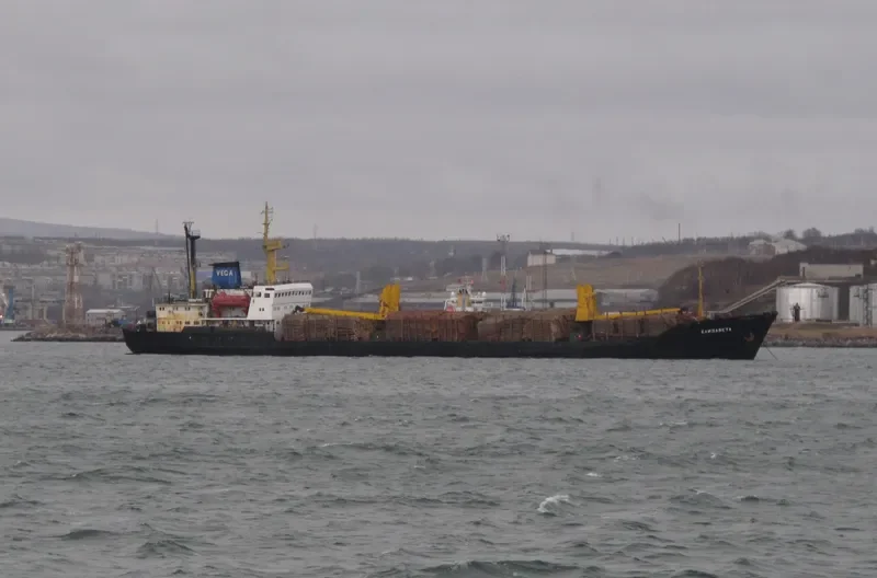 LIZA General Cargo IMO 8721014 photo 4