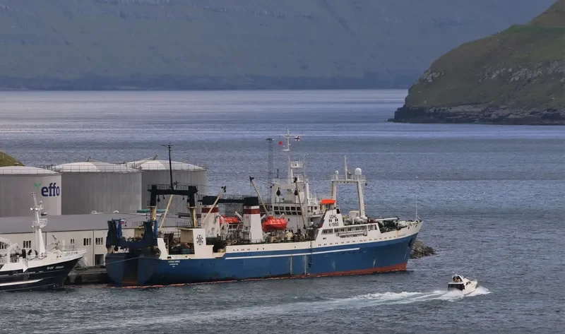 STARYY ARBAT General Cargo IMO 8721064