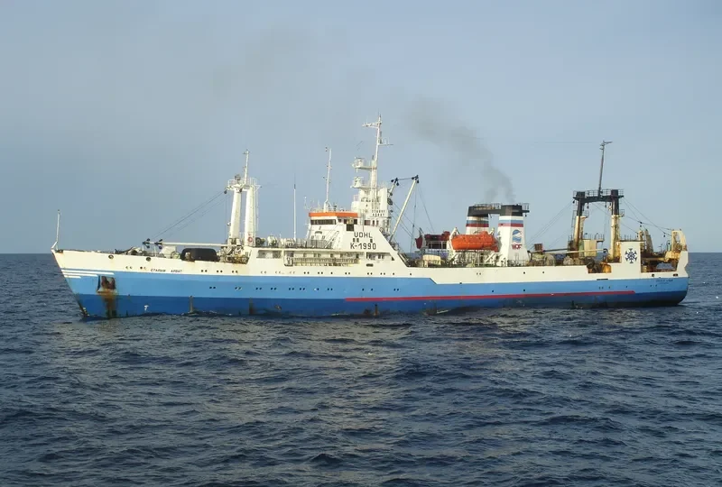 STARYY ARBAT General Cargo IMO 8721064 photo 3