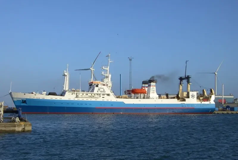 STARYY ARBAT General Cargo IMO 8721064 photo 6