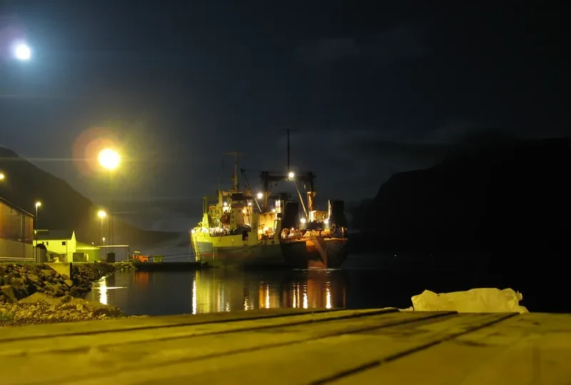 STARYY ARBAT General Cargo IMO 8721064 photo 7