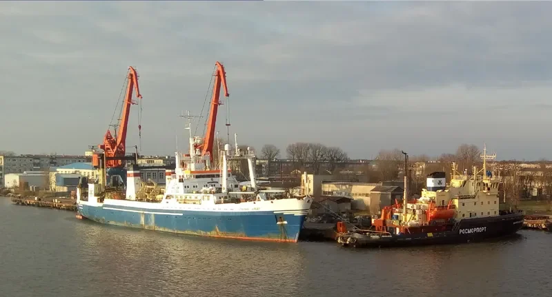 STARYY ARBAT General Cargo IMO 8721064 photo 8