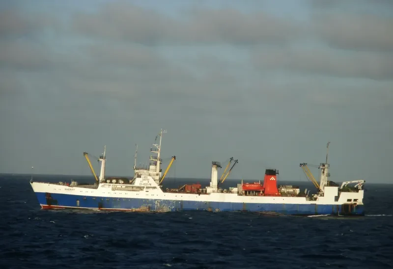 GALILEO General Cargo IMO 8721088