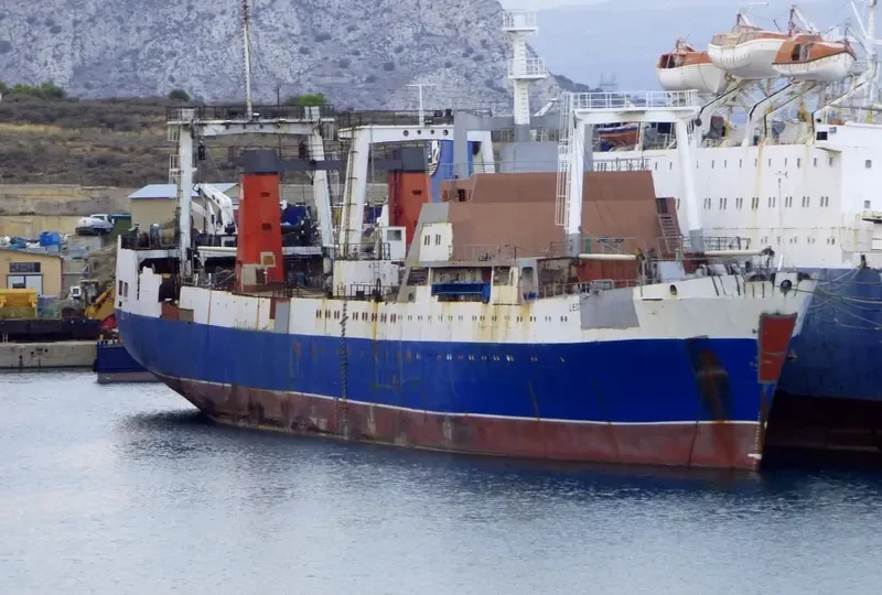 GALILEO General Cargo IMO 8721088 photo 6