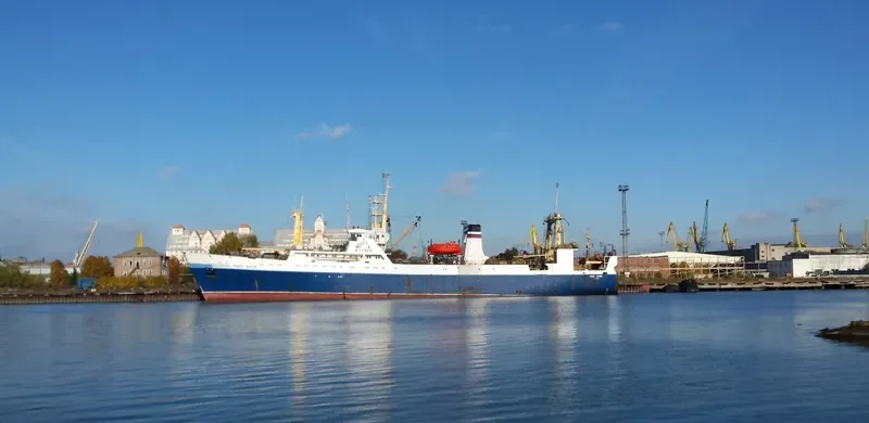PAVEL BATOV General Cargo IMO 8721090 photo 4